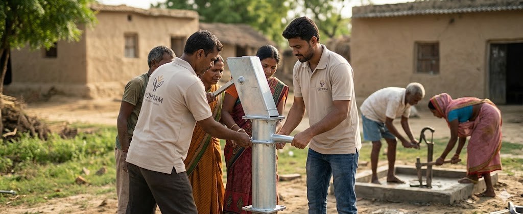 Community Water Security